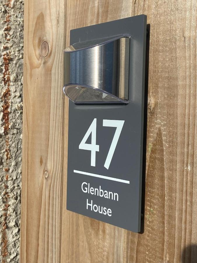Glenbann House Villa Coleraine Exterior photo